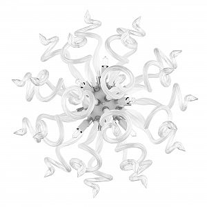 Потолочная люстра Medusa 890650