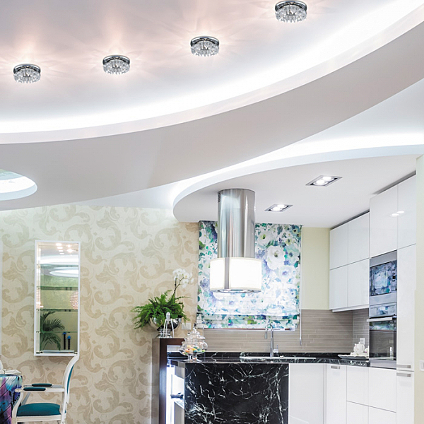 Встраиваемый светильник Flame1 369269