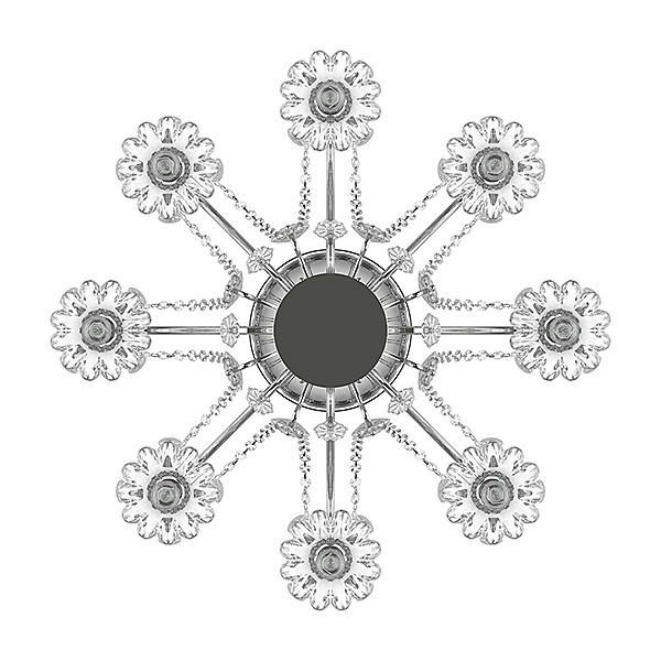 Подвесная люстра Schon 790114