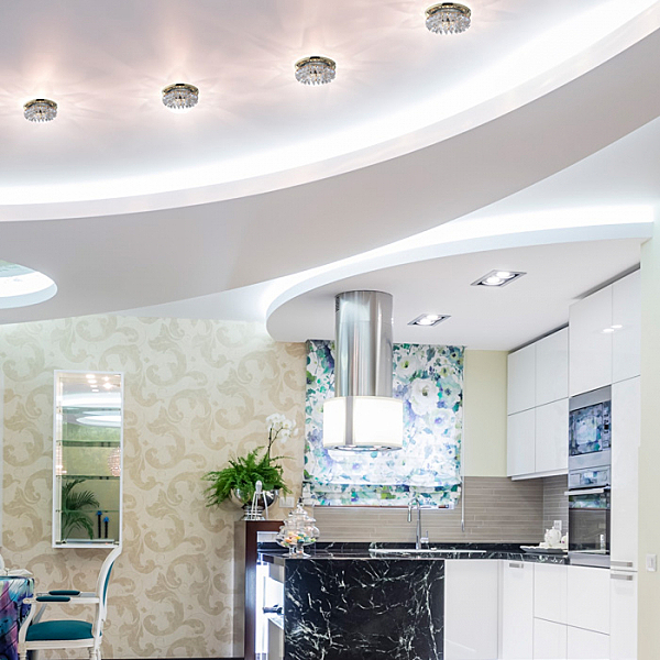 Встраиваемый светильник Flame1 369334