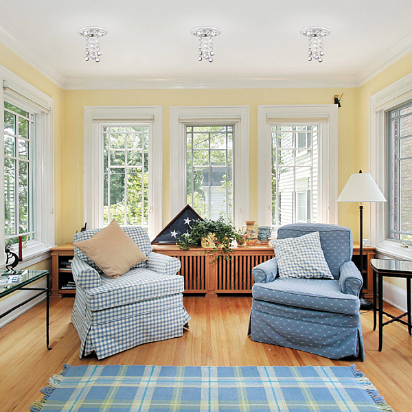 Встраиваемый светильник Pattern 370092