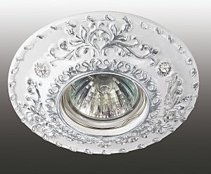 Встраиваемый светильник Pattern 370092