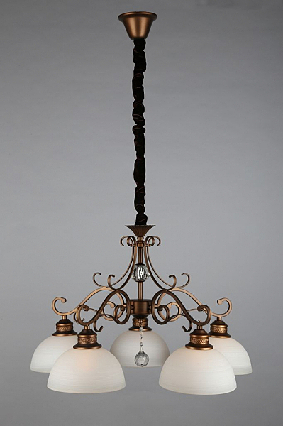 Подвесная люстра Verbano OML-73703-05