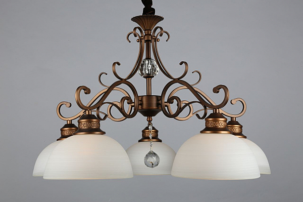 Подвесная люстра Verbano OML-73703-05