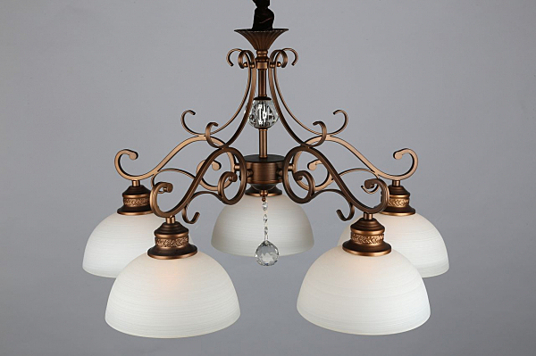 Подвесная люстра Verbano OML-73703-05