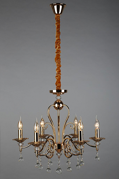 Подвесная люстра Turin OML-73603-06