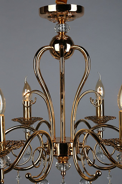 Подвесная люстра Turin OML-73603-06