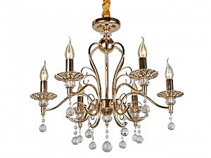 Подвесная люстра Turin OML-73603-06