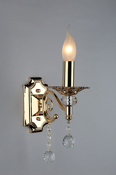 Настенное бра Turin OML-73601-01