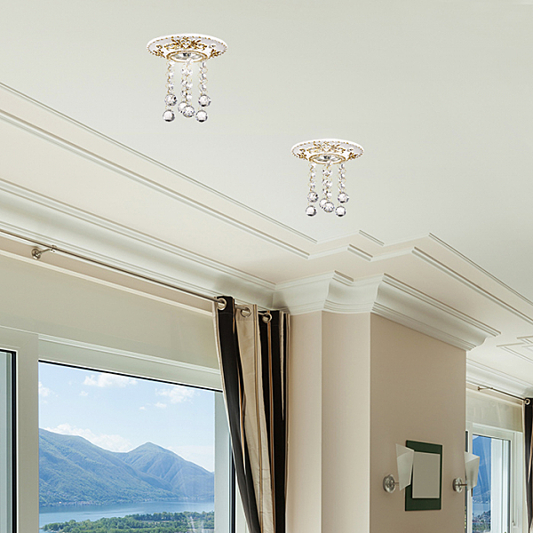 Встраиваемый светильник Pattern 370095