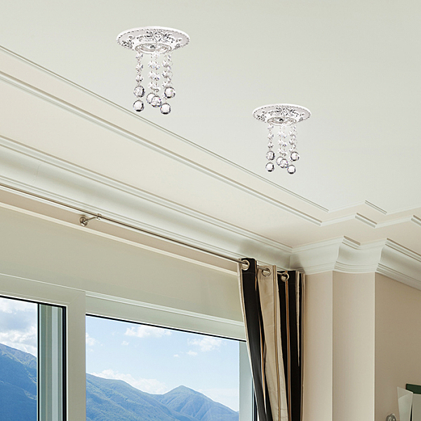 Встраиваемый светильник Pattern 370094