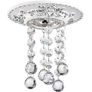 Встраиваемый светильник Pattern 370094