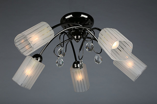 Потолочная люстра Bigorre OML-39807-05