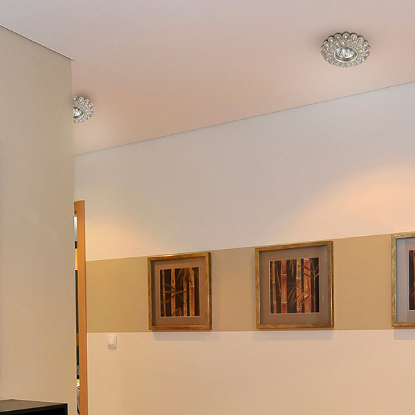 Встраиваемый светильник Pattern 370104