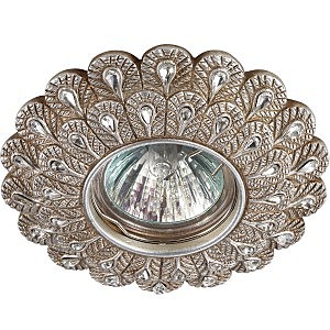 Встраиваемый светильник Pattern 370104