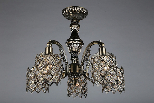 Потолочная люстра Agenois OML-39607-05