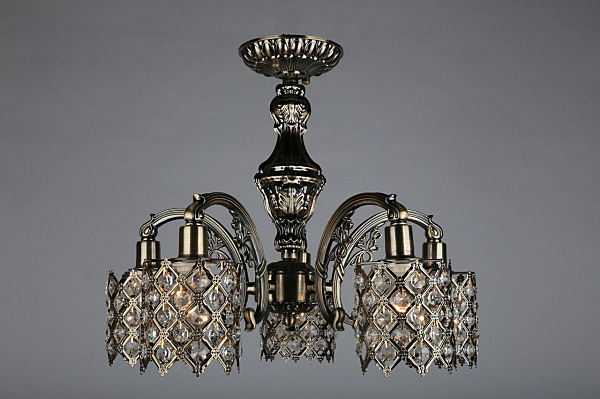 Потолочная люстра Agenois OML-39607-05