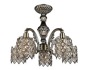 Потолочная люстра Agenois OML-39607-05