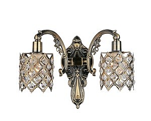 Настенное бра Agenois OML-39601-02