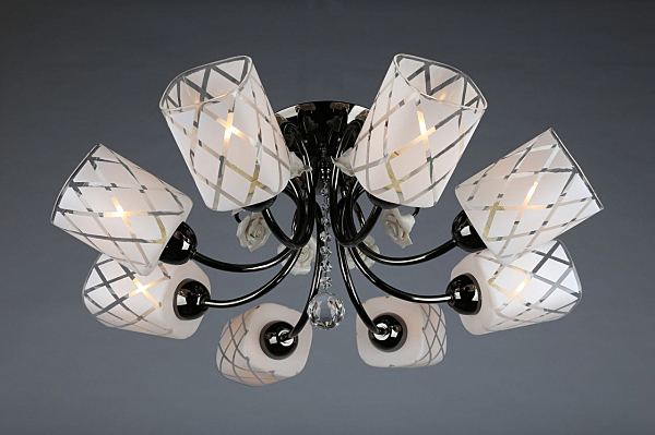 Потолочная люстра Berry OML-32807-08