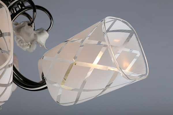 Потолочная люстра Berry OML-32807-08