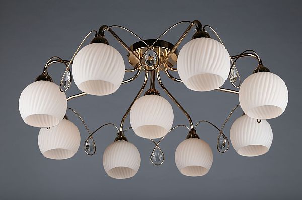 Потолочная люстра Aunis OML-31907-09