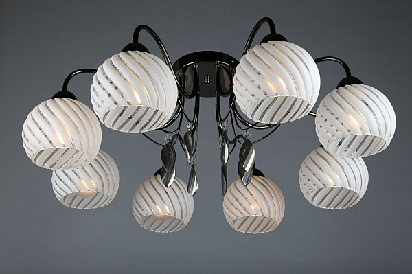 Потолочная люстра Alsace OML-31707-08