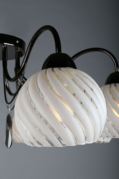 Потолочная люстра Alsace OML-31707-08