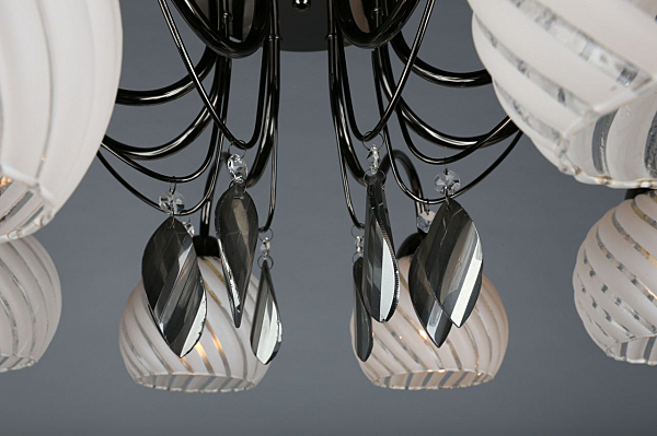 Потолочная люстра Alsace OML-31707-08