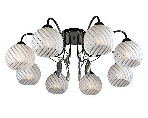 Потолочная люстра Alsace OML-31707-08