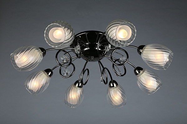 Потолочная люстра Anjou OML-31607-08