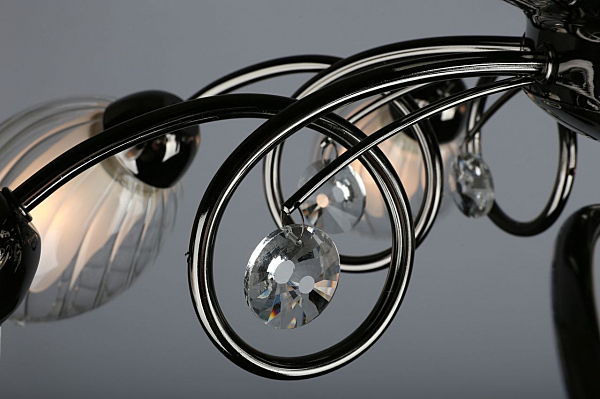 Потолочная люстра Anjou OML-31607-08