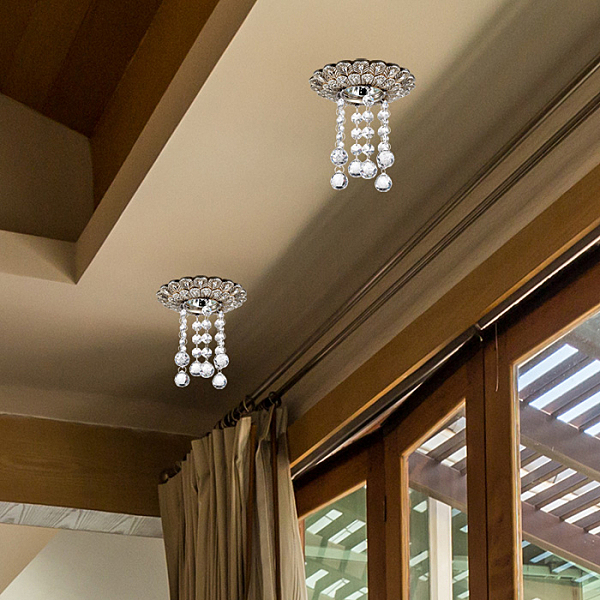 Встраиваемый светильник Pattern 370107