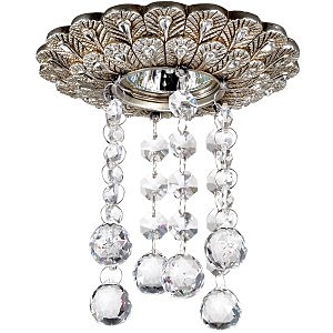 Встраиваемый светильник Pattern 370107