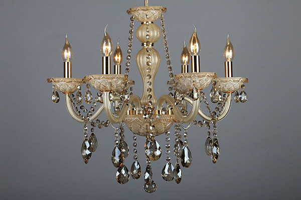 Подвесная люстра Imperia OML-60203-06