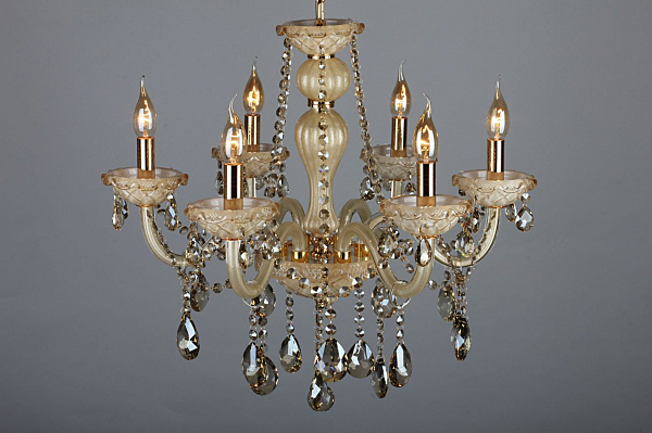 Подвесная люстра Imperia OML-60203-06