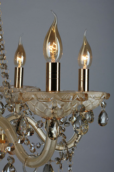 Подвесная люстра Imperia OML-60203-06