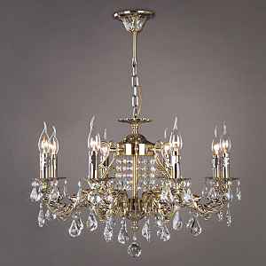 Подвесная люстра Juliana 212/8 Strotskis