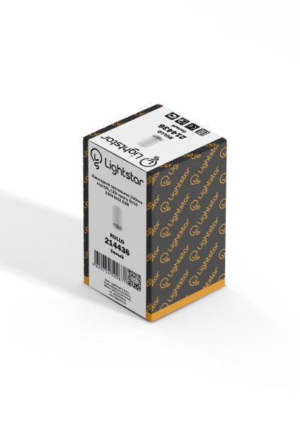 Накладной светильник Rullo 214436