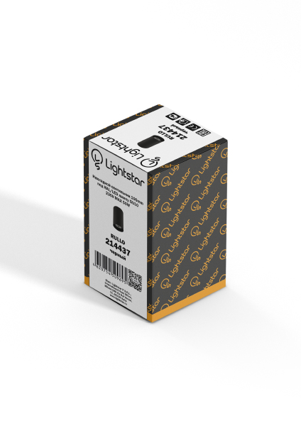 Накладной светильник Rullo 214437