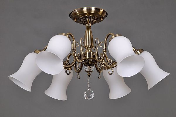 Потолочная люстра Multien OML-46007-06