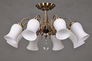 Потолочная люстра Multien OML-46007-08