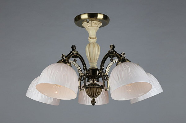 Потолочная люстра Mantua OML-61107-05