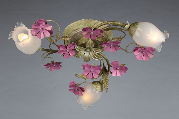 Потолочная люстра Monza OML-61307-03