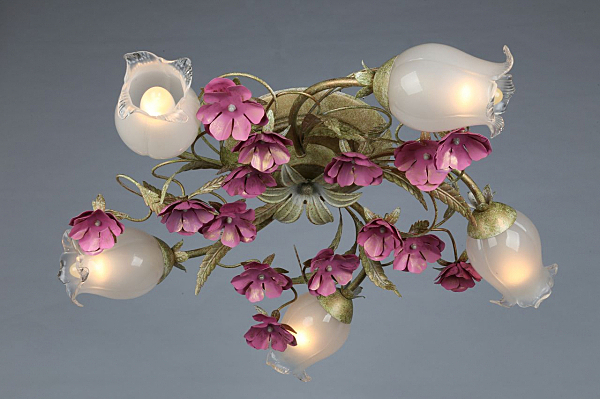 Потолочная люстра Monza OML-61307-05