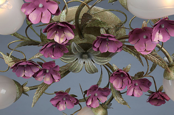 Потолочная люстра Monza OML-61307-05