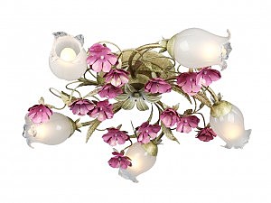 Потолочная люстра Monza OML-61307-05