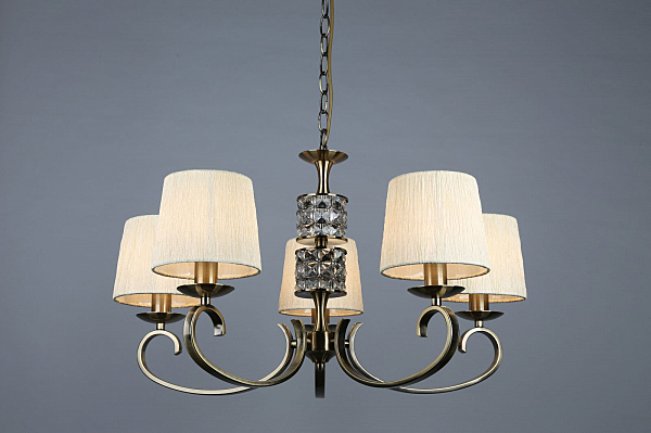 Подвесная люстра Pavia OML-61403-05