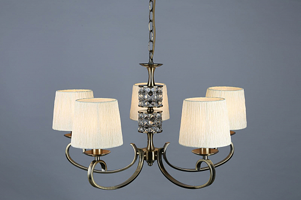 Подвесная люстра Pavia OML-61403-05