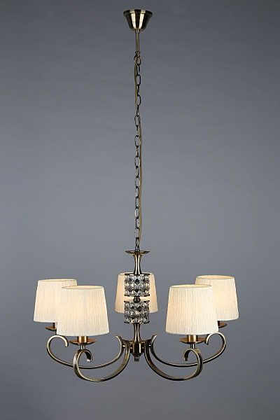 Подвесная люстра Pavia OML-61403-05